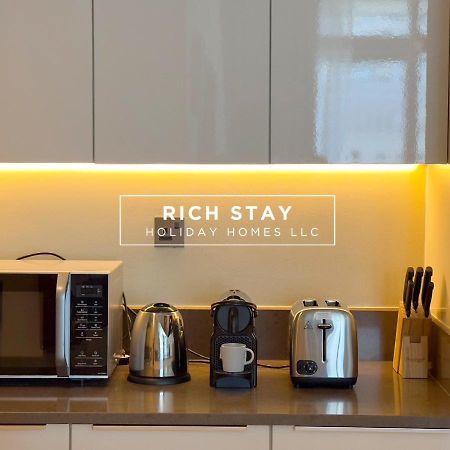 Phenomenal 1Br In Marina Gate 2,Full Marina View Apartment ดูไบ ภายนอก รูปภาพ
