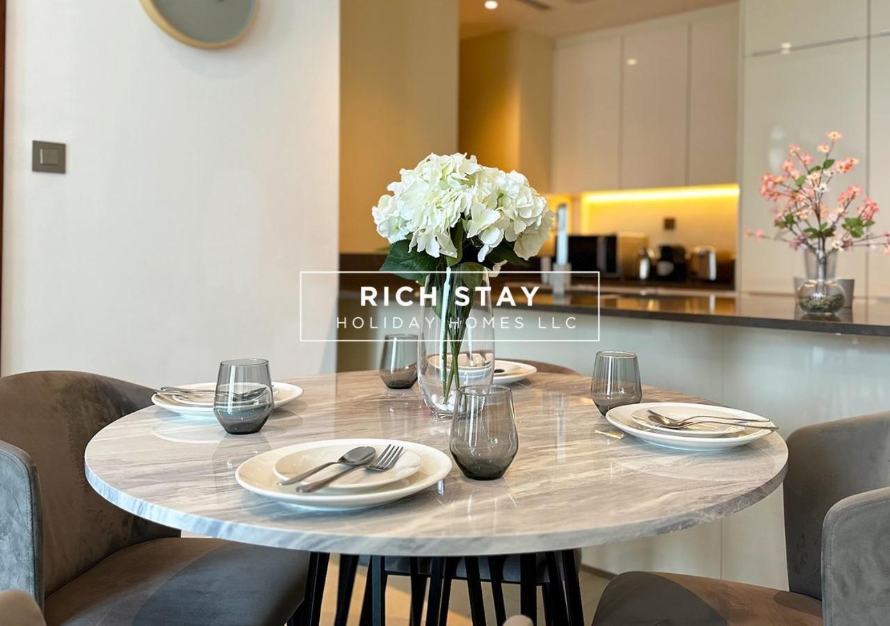 Phenomenal 1Br In Marina Gate 2,Full Marina View Apartment ดูไบ ภายนอก รูปภาพ