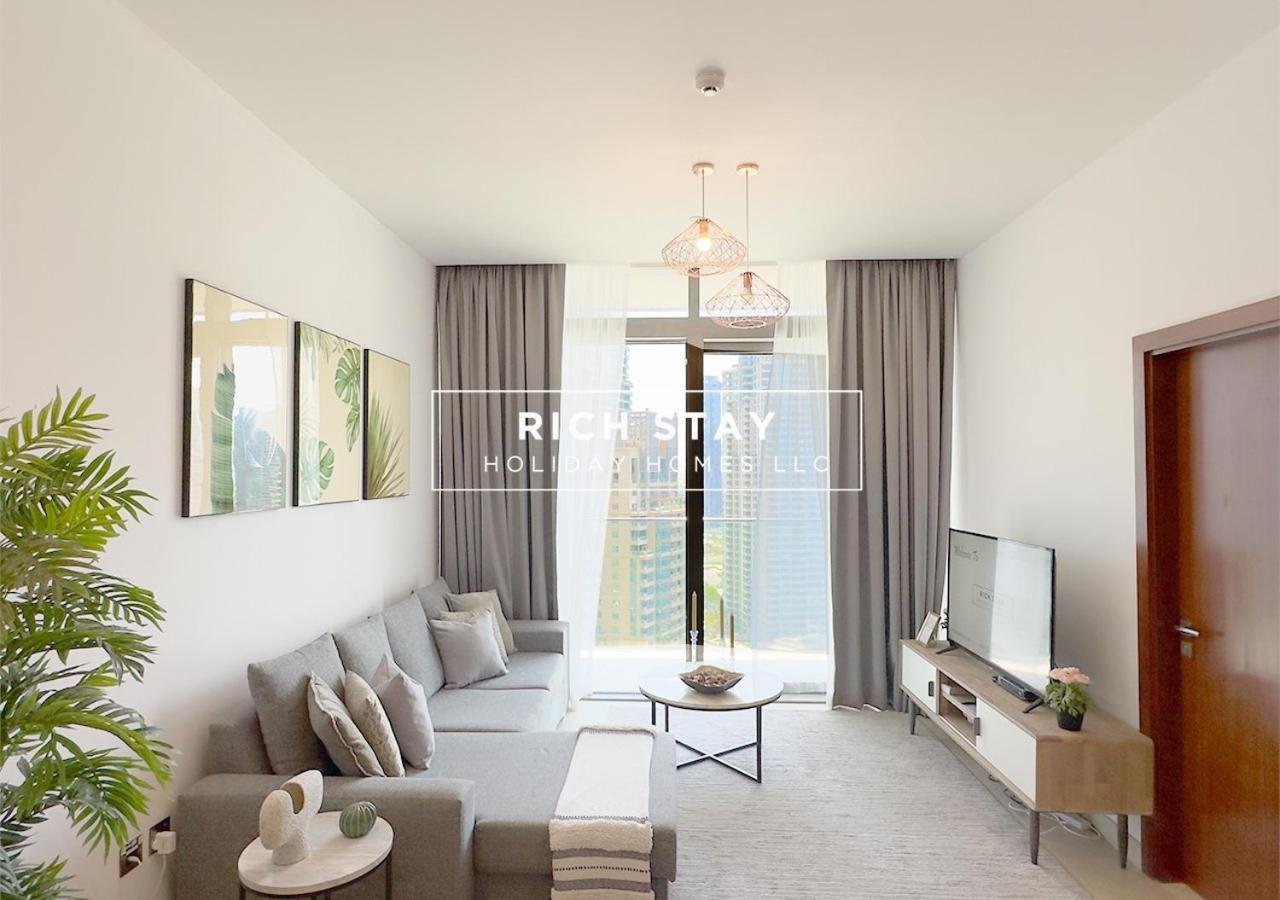 Phenomenal 1Br In Marina Gate 2,Full Marina View Apartment ดูไบ ภายนอก รูปภาพ