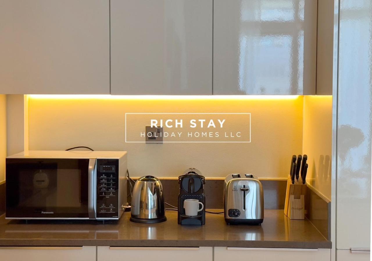 Phenomenal 1Br In Marina Gate 2,Full Marina View Apartment ดูไบ ภายนอก รูปภาพ