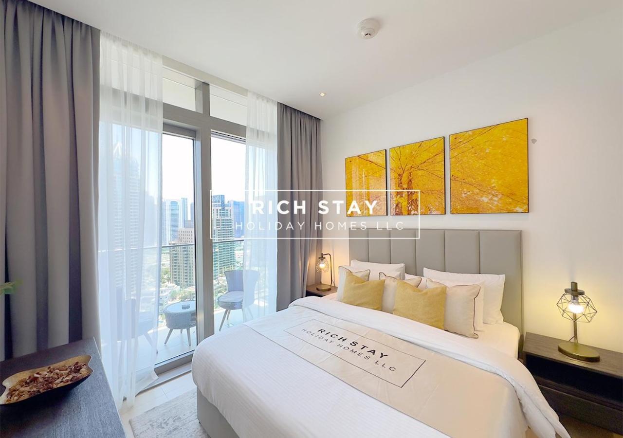 Phenomenal 1Br In Marina Gate 2,Full Marina View Apartment ดูไบ ภายนอก รูปภาพ