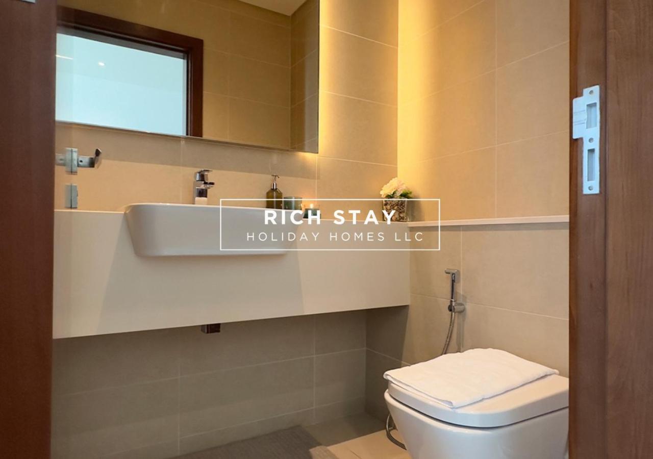 Phenomenal 1Br In Marina Gate 2,Full Marina View Apartment ดูไบ ภายนอก รูปภาพ