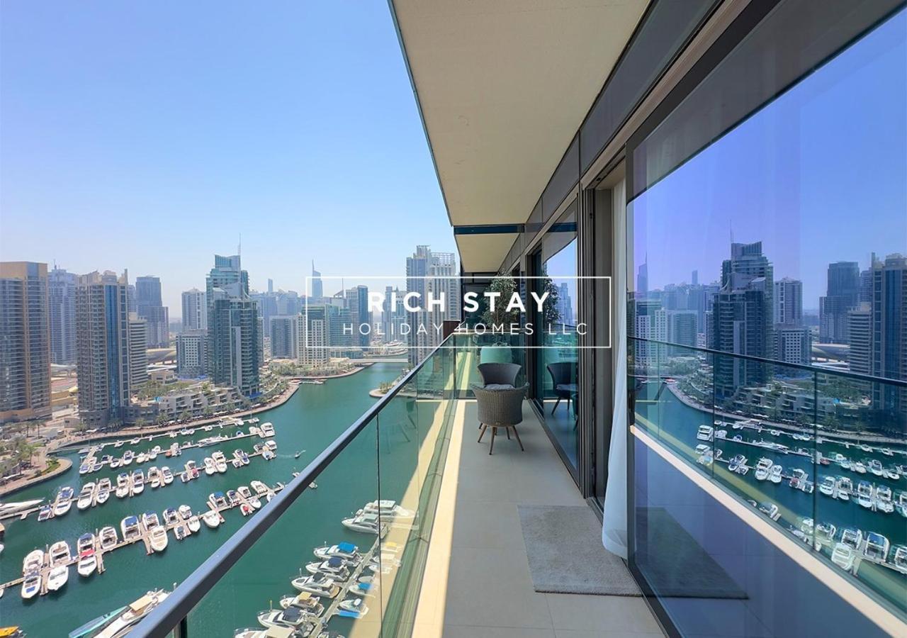 Phenomenal 1Br In Marina Gate 2,Full Marina View Apartment ดูไบ ภายนอก รูปภาพ