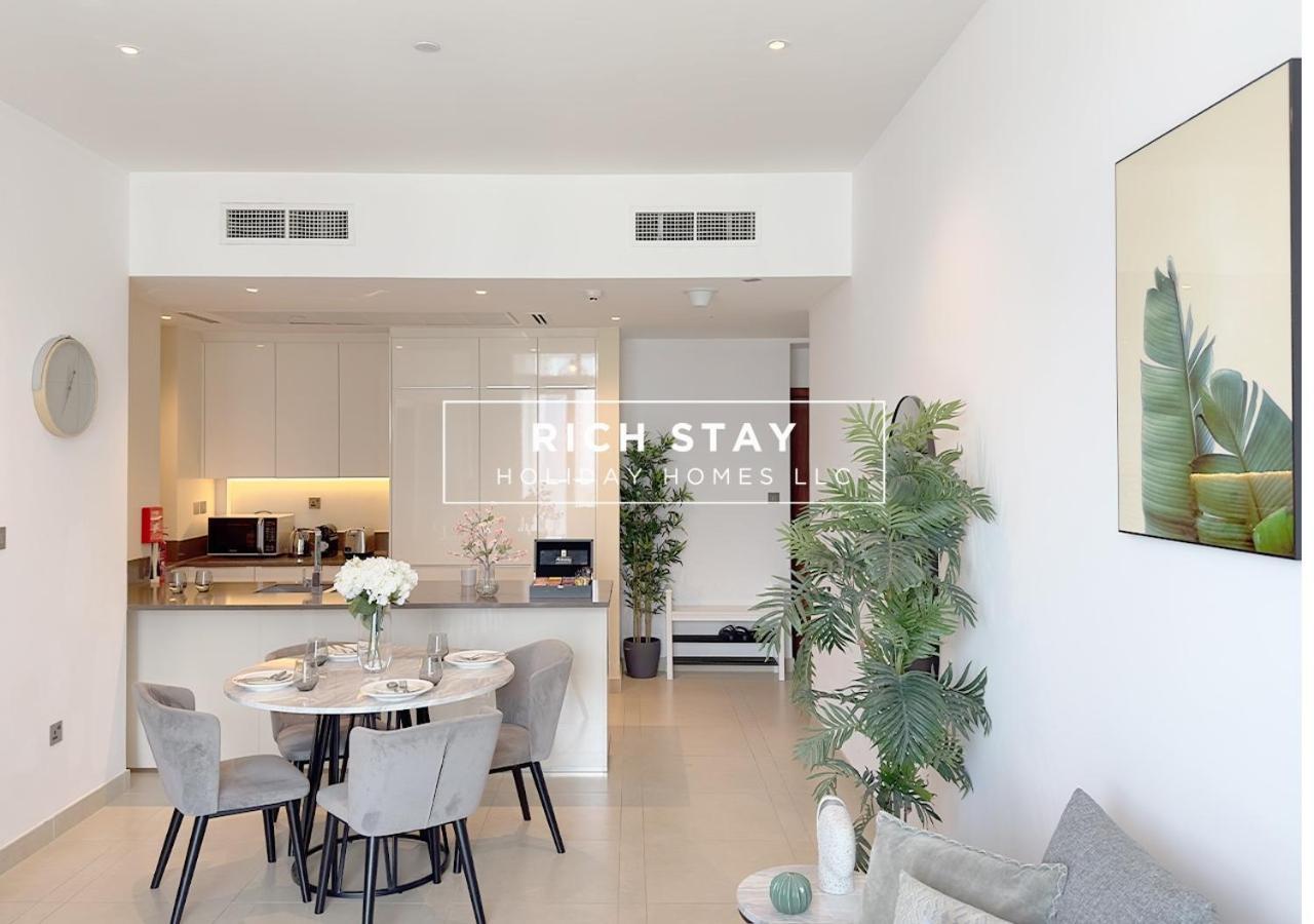 Phenomenal 1Br In Marina Gate 2,Full Marina View Apartment ดูไบ ภายนอก รูปภาพ
