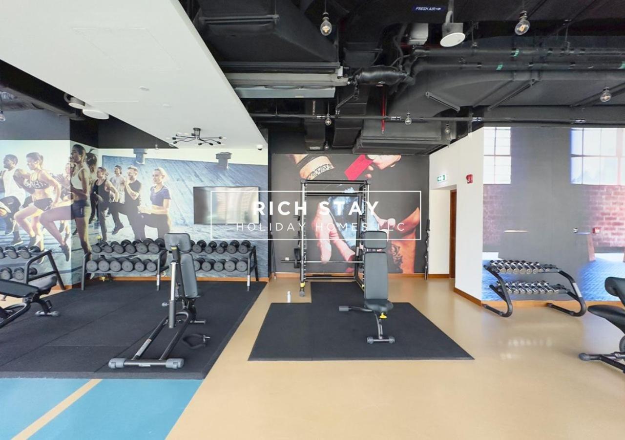 Phenomenal 1Br In Marina Gate 2,Full Marina View Apartment ดูไบ ภายนอก รูปภาพ