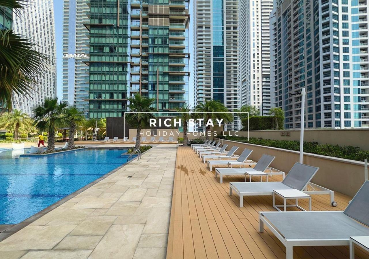 Phenomenal 1Br In Marina Gate 2,Full Marina View Apartment ดูไบ ภายนอก รูปภาพ