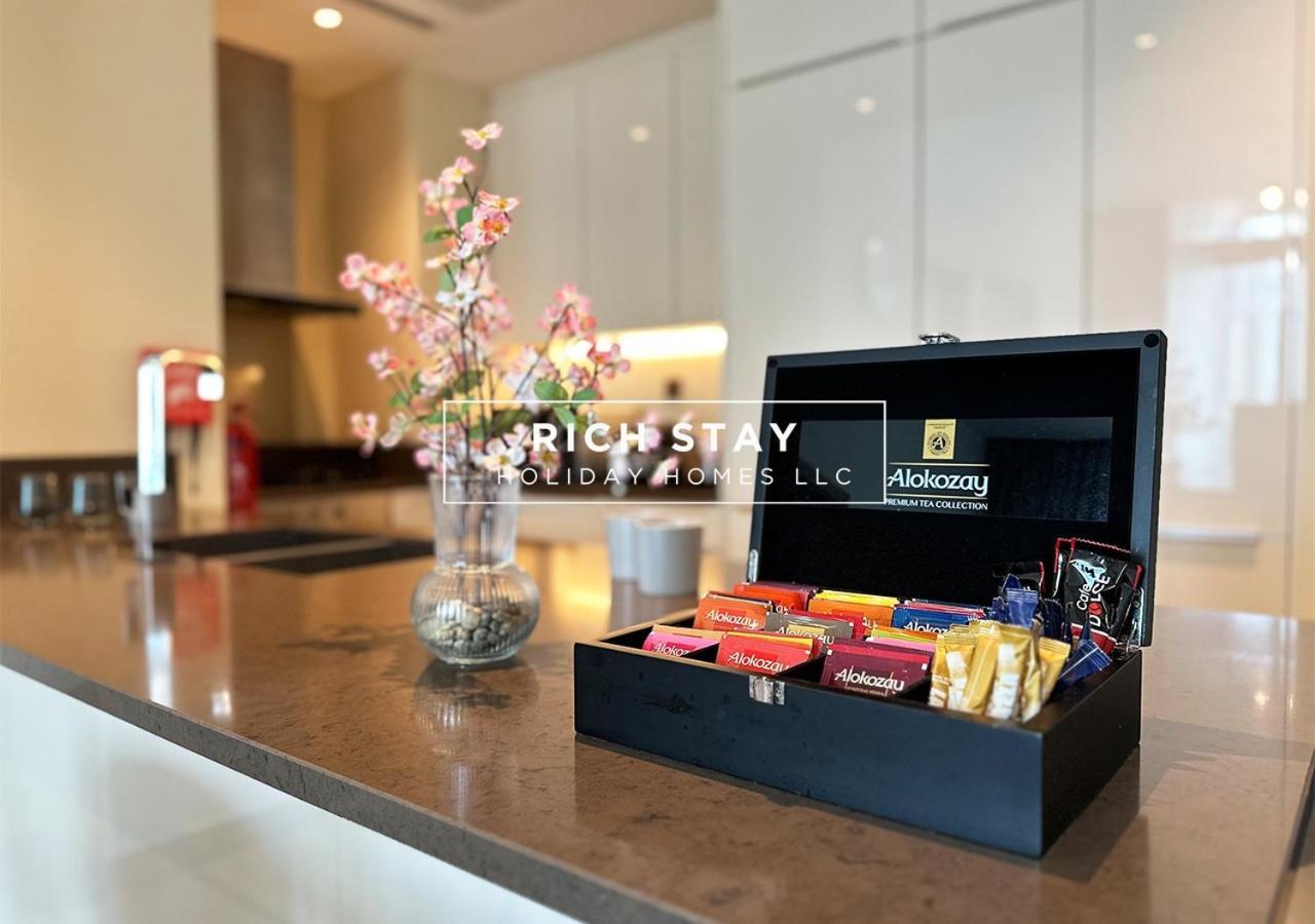 Phenomenal 1Br In Marina Gate 2,Full Marina View Apartment ดูไบ ภายนอก รูปภาพ
