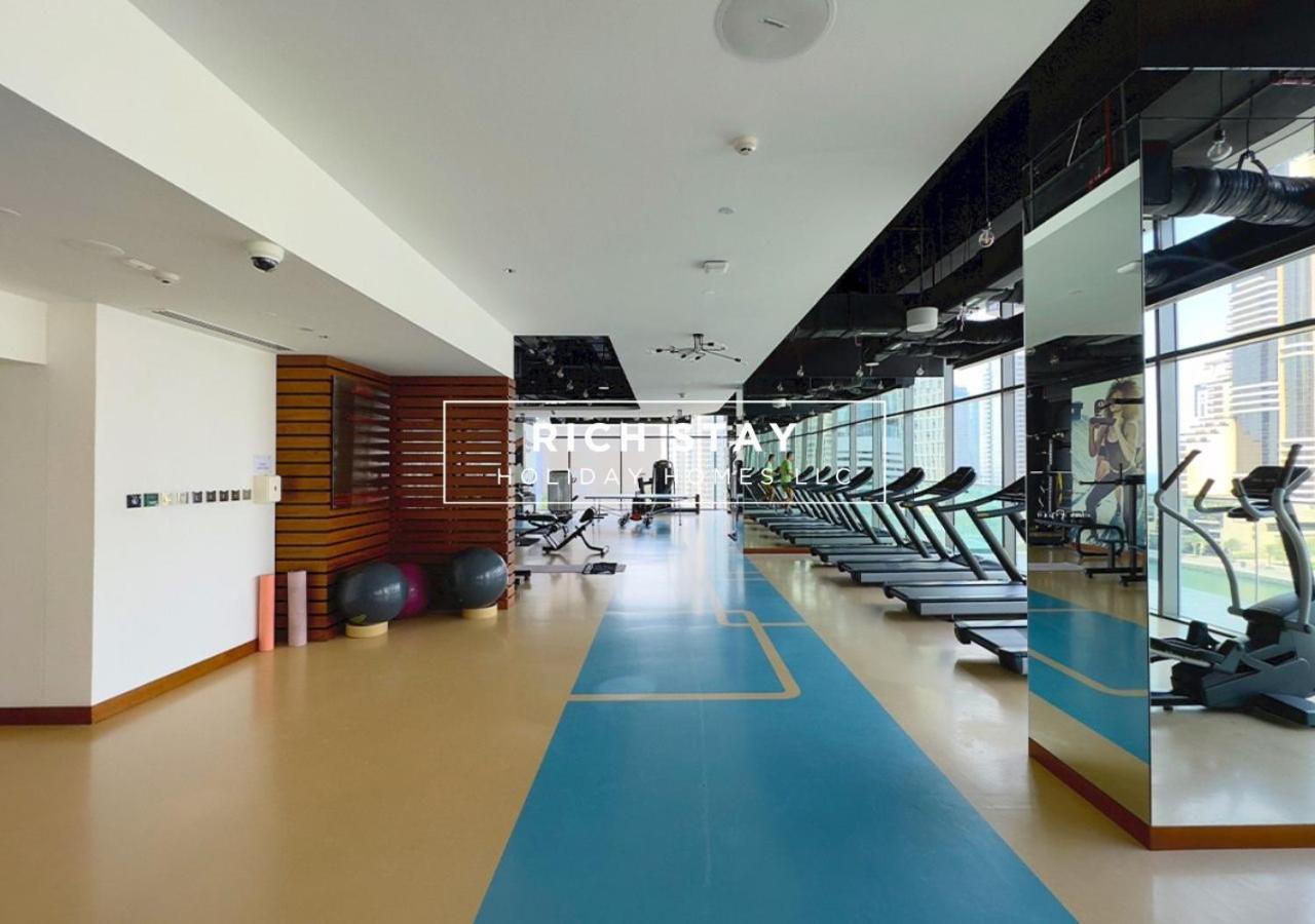 Phenomenal 1Br In Marina Gate 2,Full Marina View Apartment ดูไบ ภายนอก รูปภาพ
