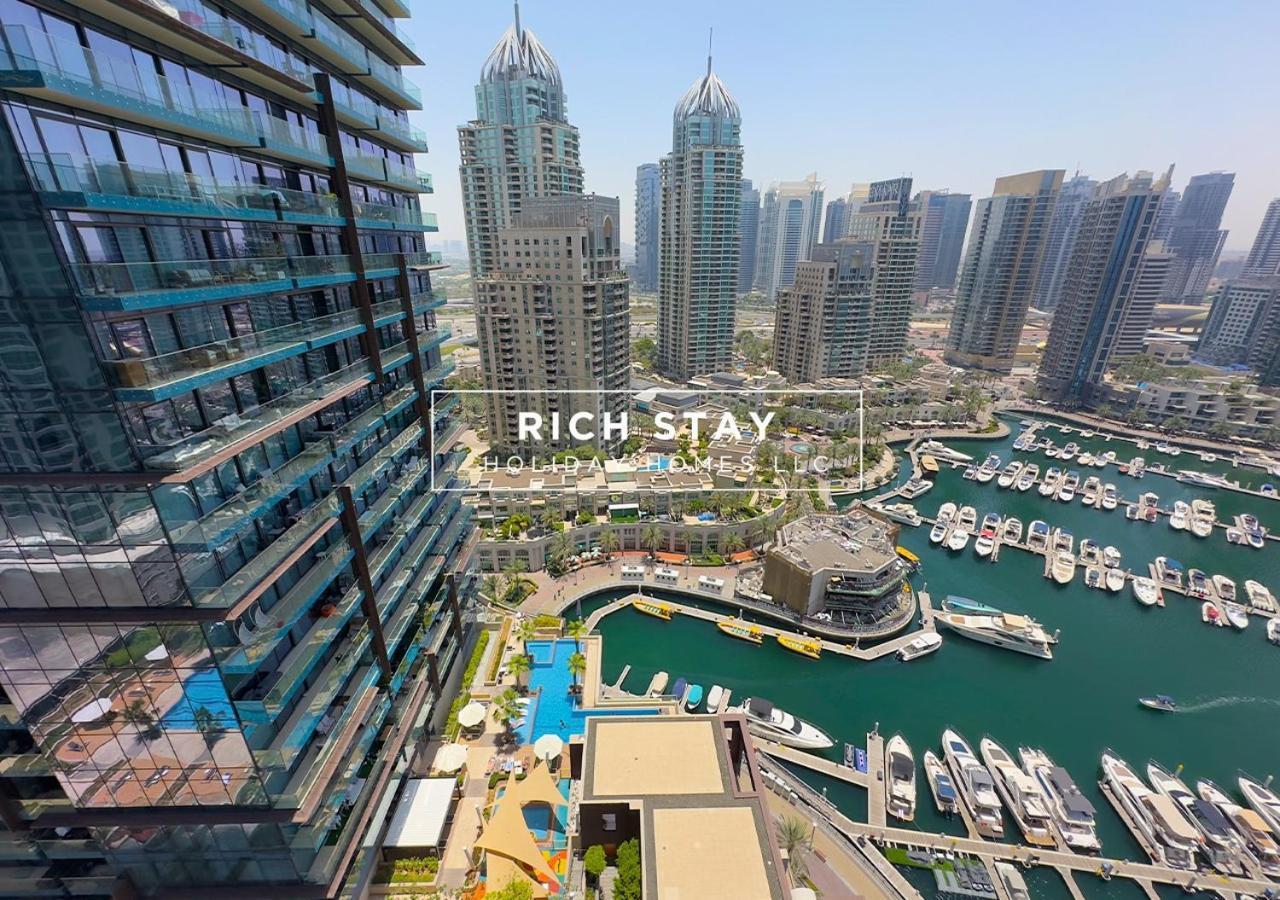 Phenomenal 1Br In Marina Gate 2,Full Marina View Apartment ดูไบ ภายนอก รูปภาพ